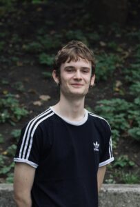 Foto van Jasper, Chef Onderwijs