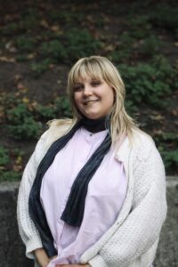 Foto van Lies, Logistiek Coordinator